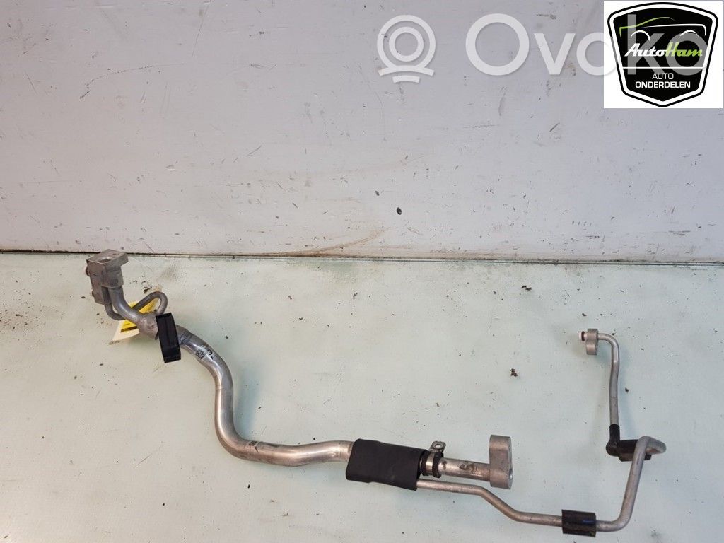 BMW 3 F30 F35 F31 Wąż / Przewód klimatyzacji A/C 