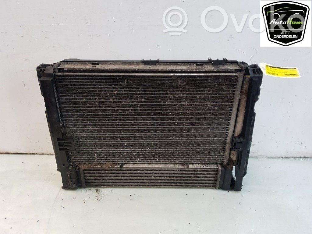 BMW 1 E81 E87 Radiator set 