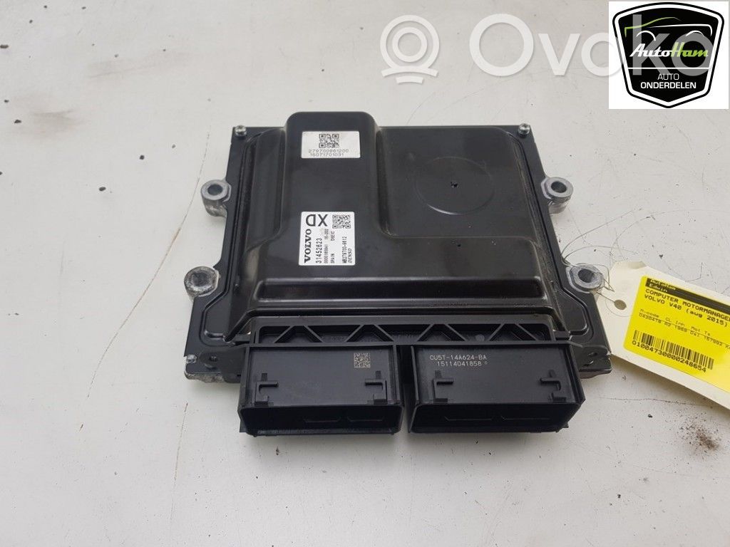 Volvo V40 Engine control unit/module 