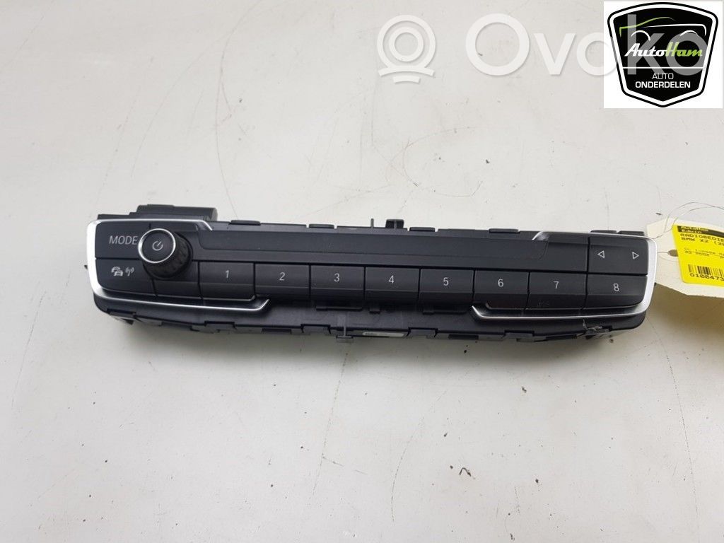 BMW X2 F39 Mando de control del sonido 