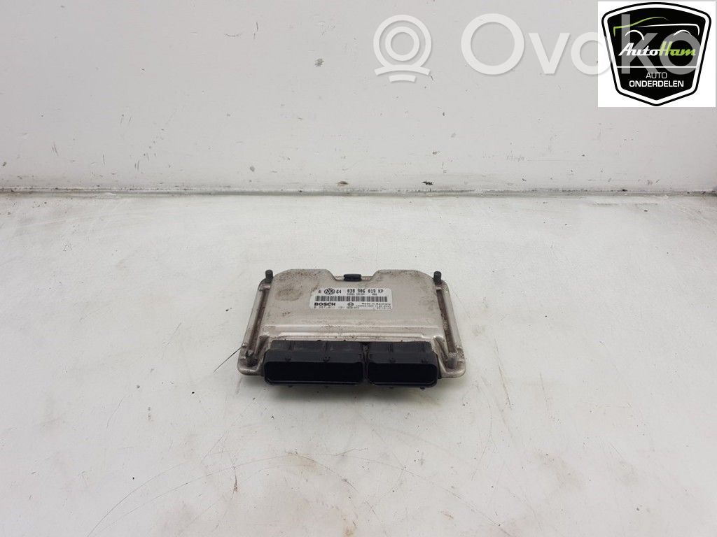 Engine control unit/module   038906019KP,038906019KP