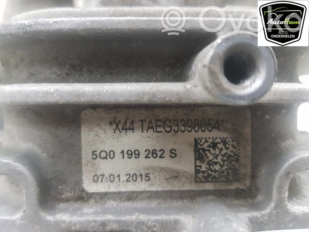 Volkswagen Golf VII Traversă cutie viteze 