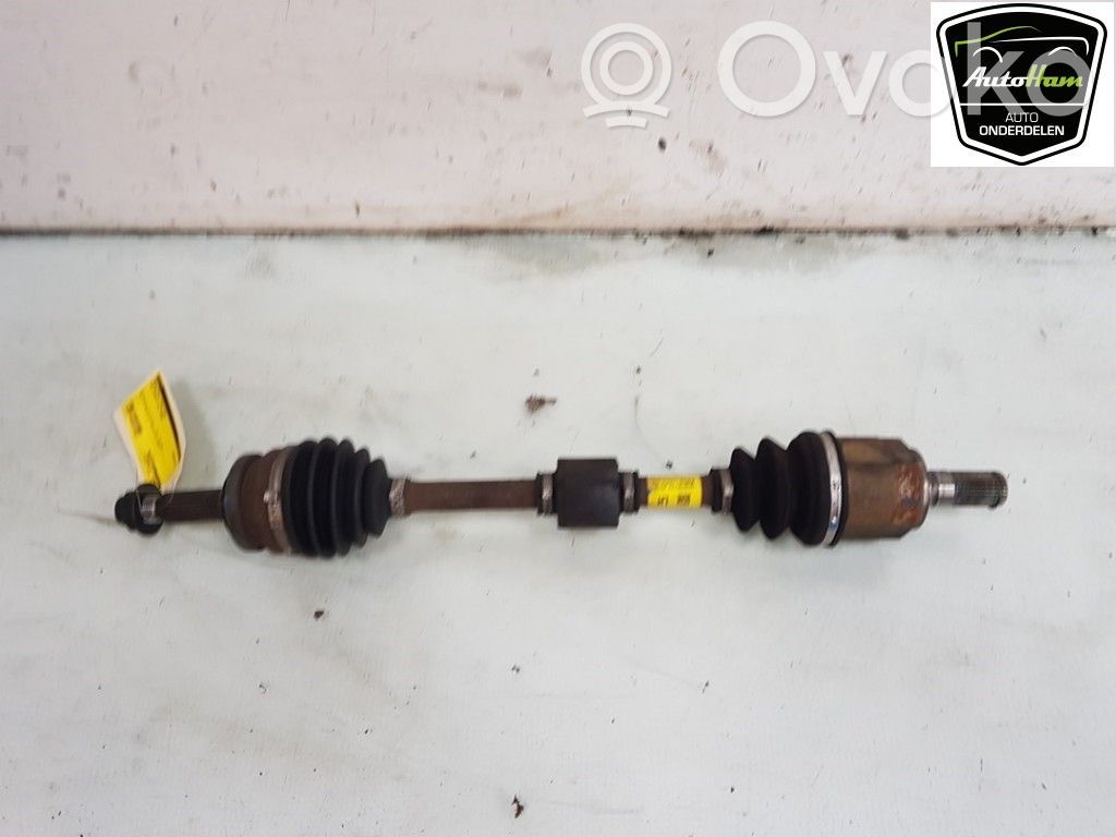 Eje de transmisión delantero   49500H8270,49500H8270