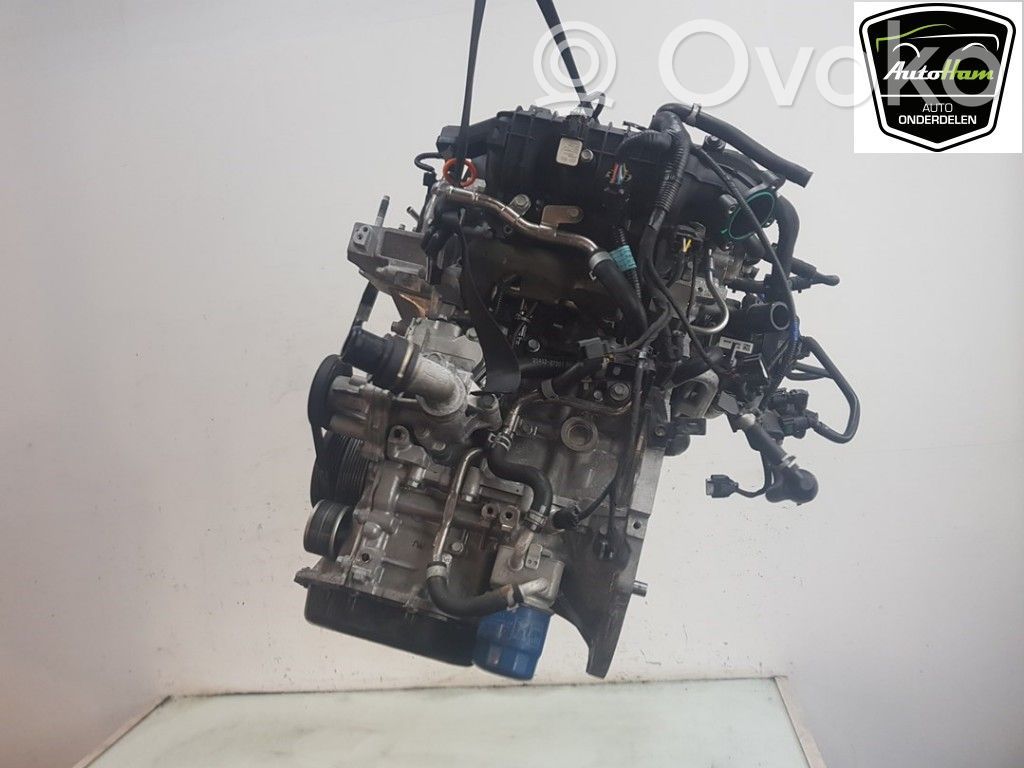 KIA Stonic Motor 