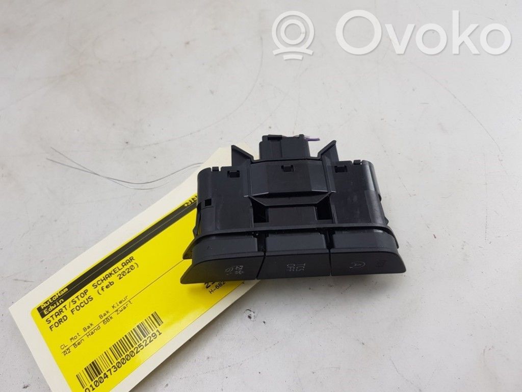 Ford Focus Interruptor de encendido/apagado del motor 