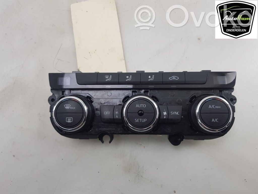 Climate control unit   5F0907044H,5F0907044AD,5F0907044AD,5F0907044ADYMS,5F0907044D,5F0907044H,5F0907044HYMS