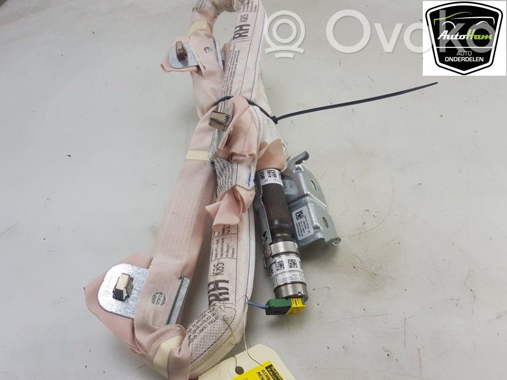 Renault Clio III Airbag del techo 