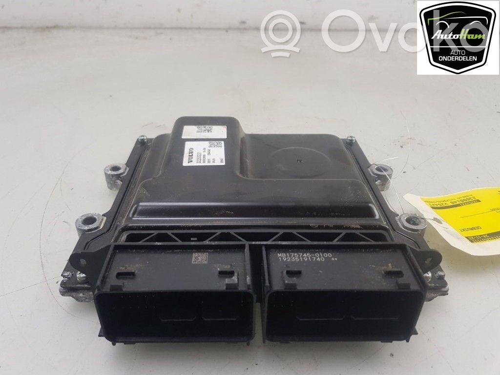 Volvo XC90 Unitate/modul de control motor 