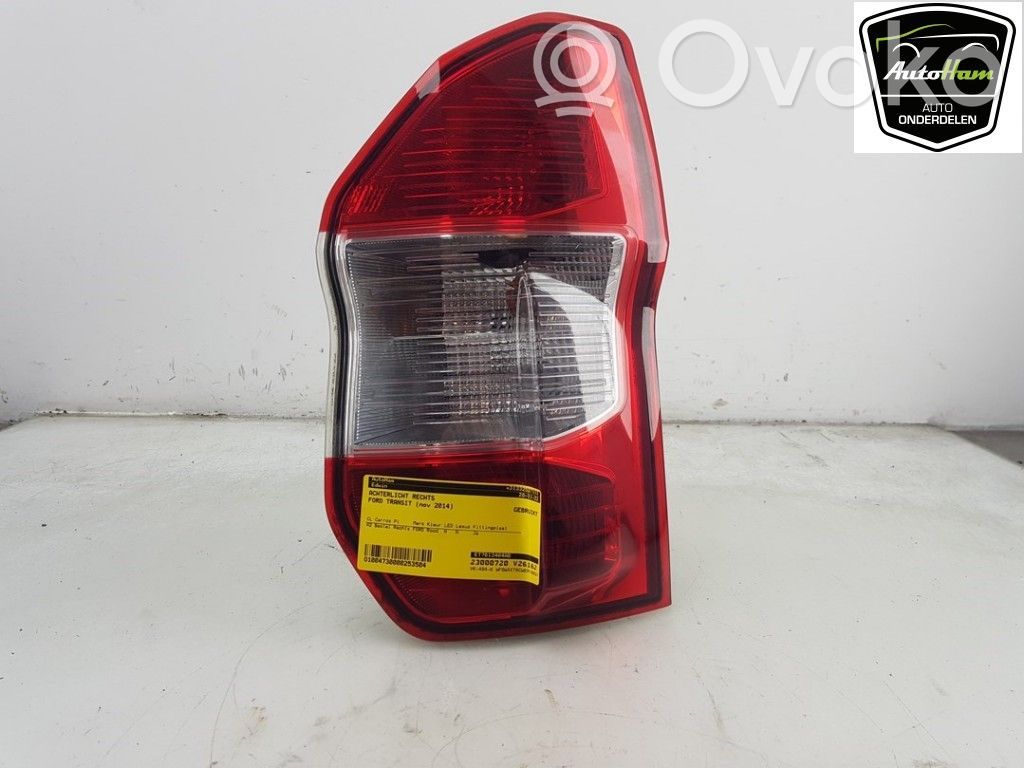 Ford Transit Courier Rear/tail lights 