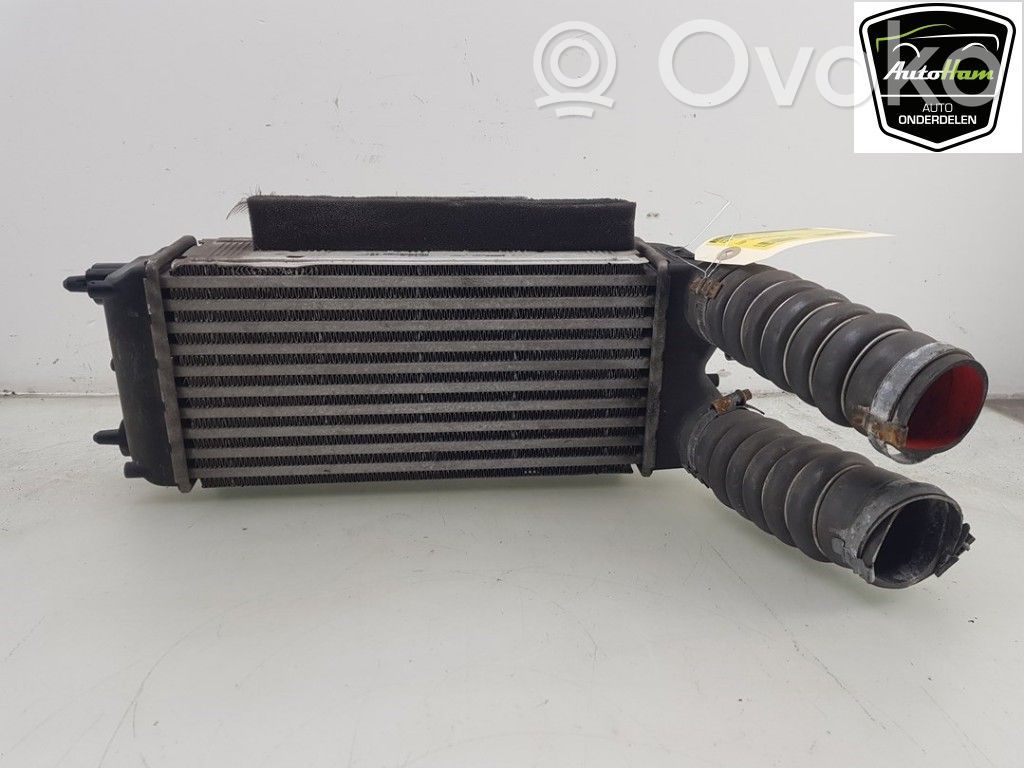 Ford Transit Courier Intercooler radiator 