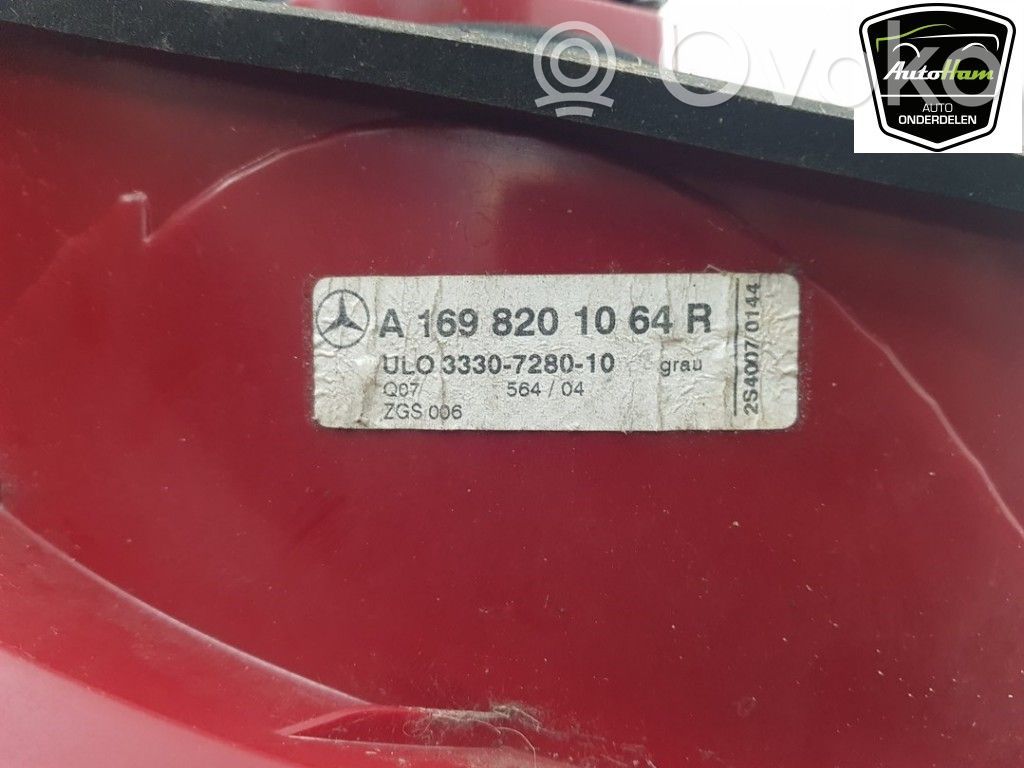 Mercedes-Benz A W169 Lampa tylna 