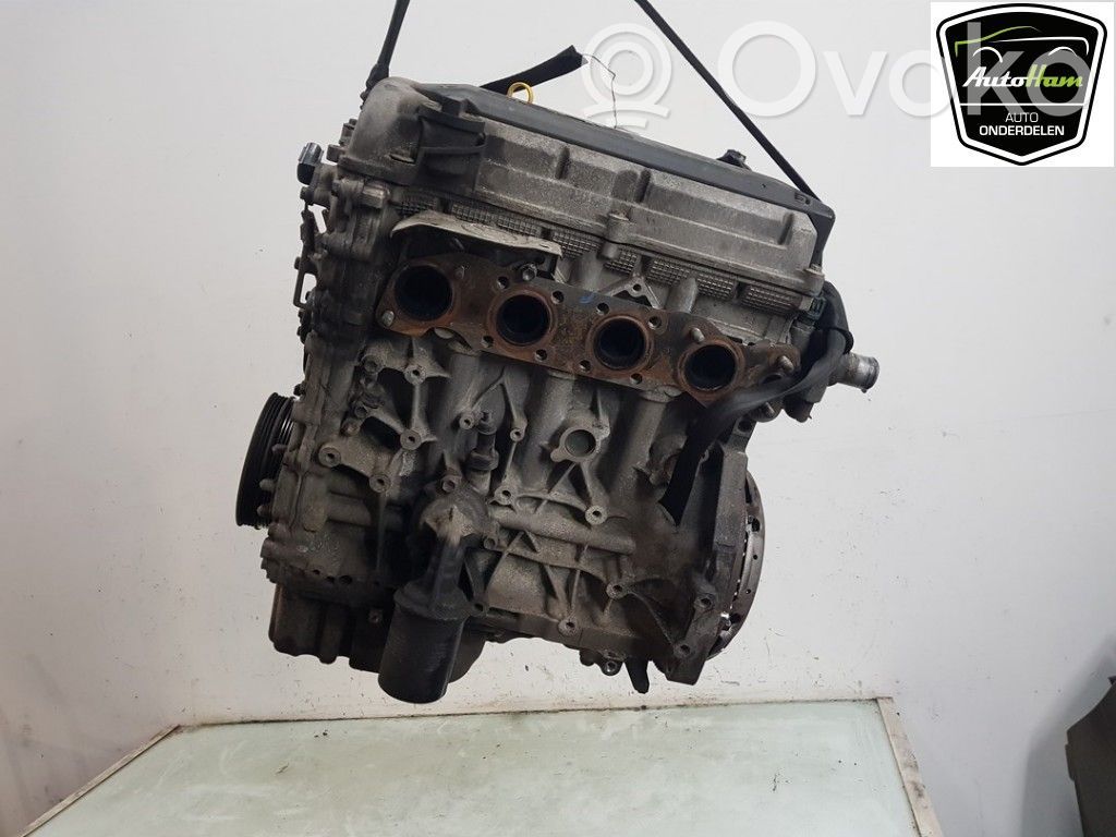 Suzuki Swift I Engine 