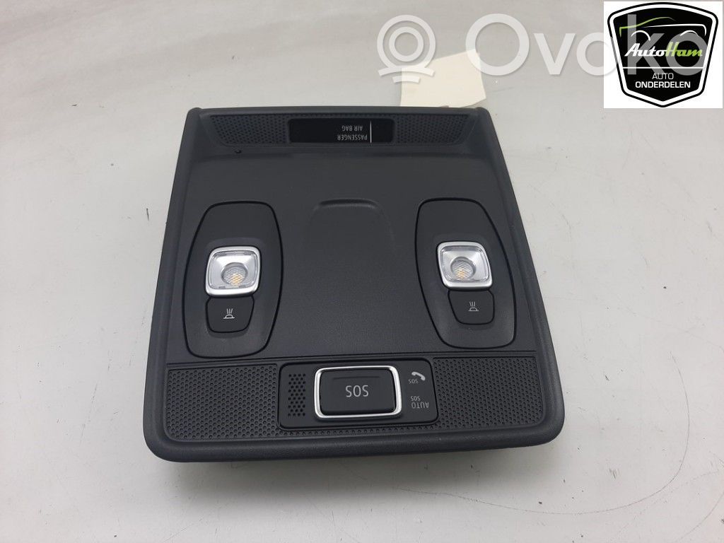Renault Clio V Etuistuimen valo 