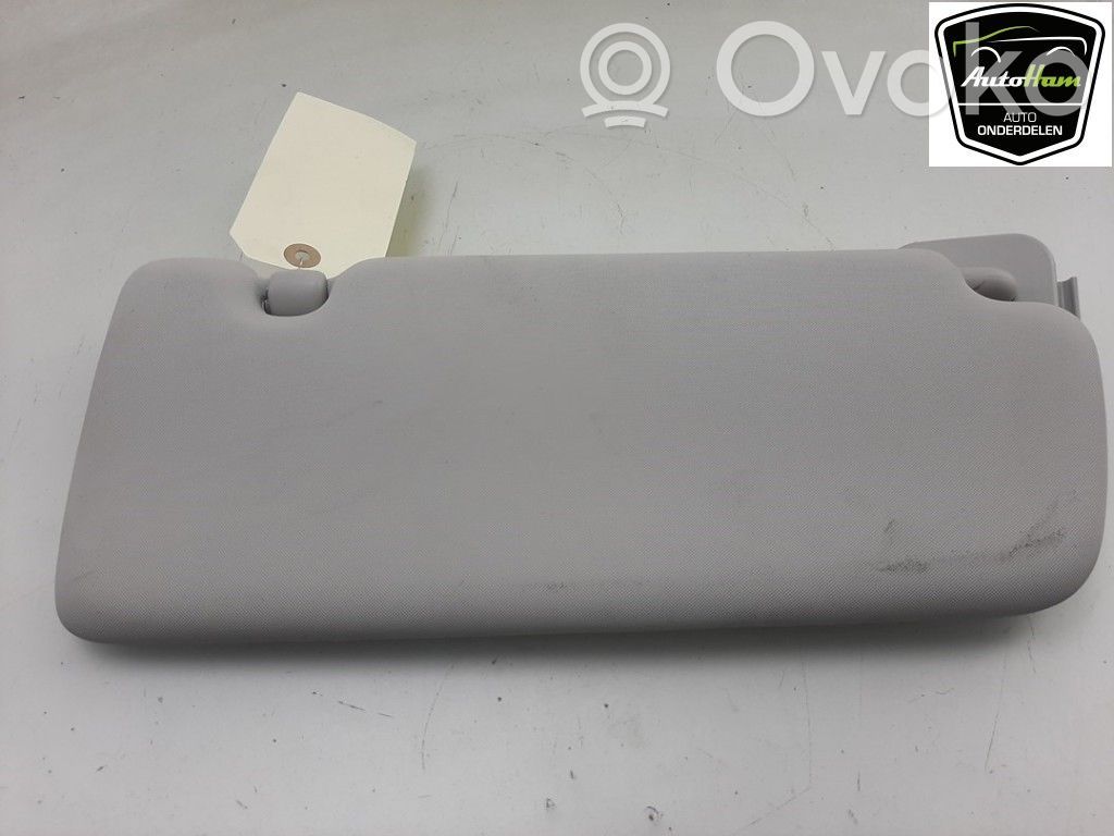 Renault Clio V Sun visor 