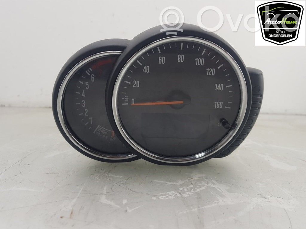 Mini One - Cooper F56 F55 Licznik / Prędkościomierz 