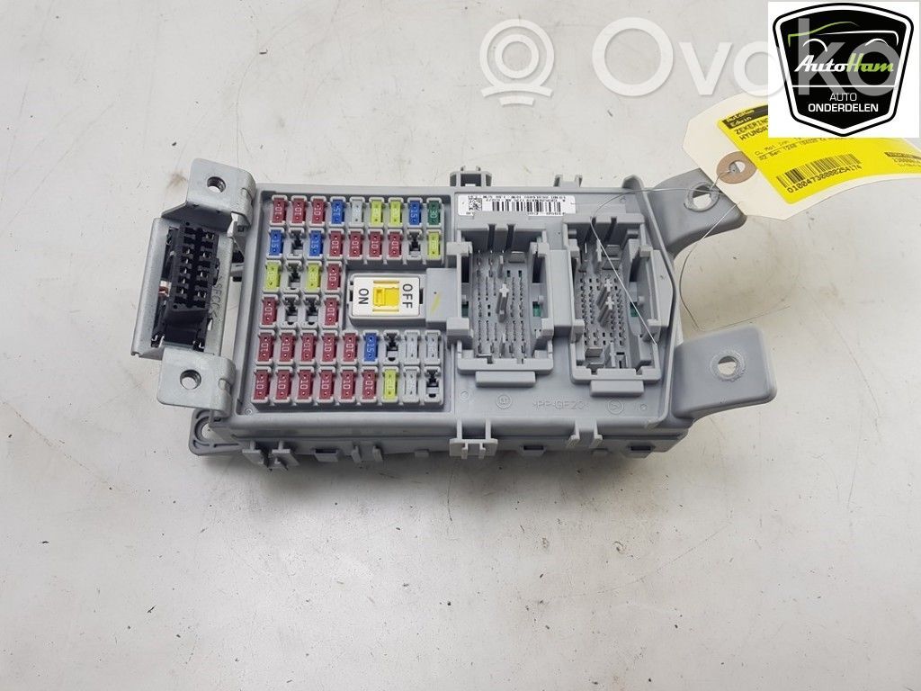 Hyundai i20 (GB IB) Set scatola dei fusibili 