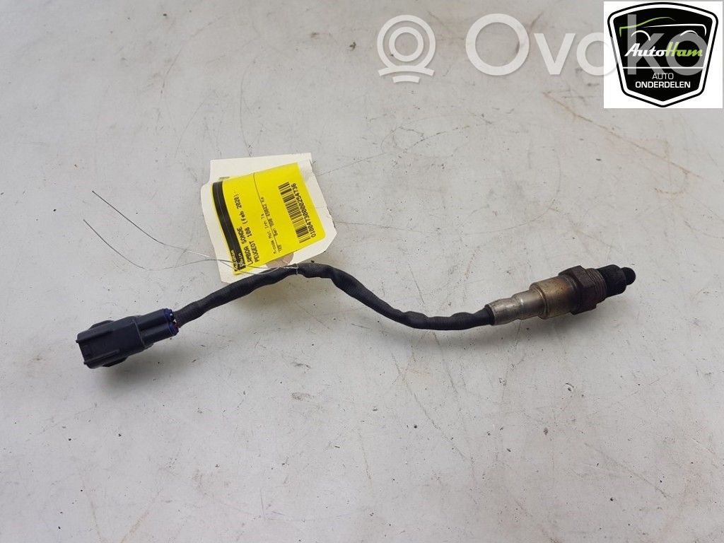 Peugeot 108 Lambda probe sensor 