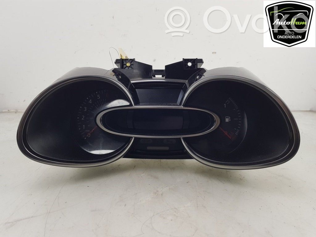 Renault Clio IV Speedometer (instrument cluster) 