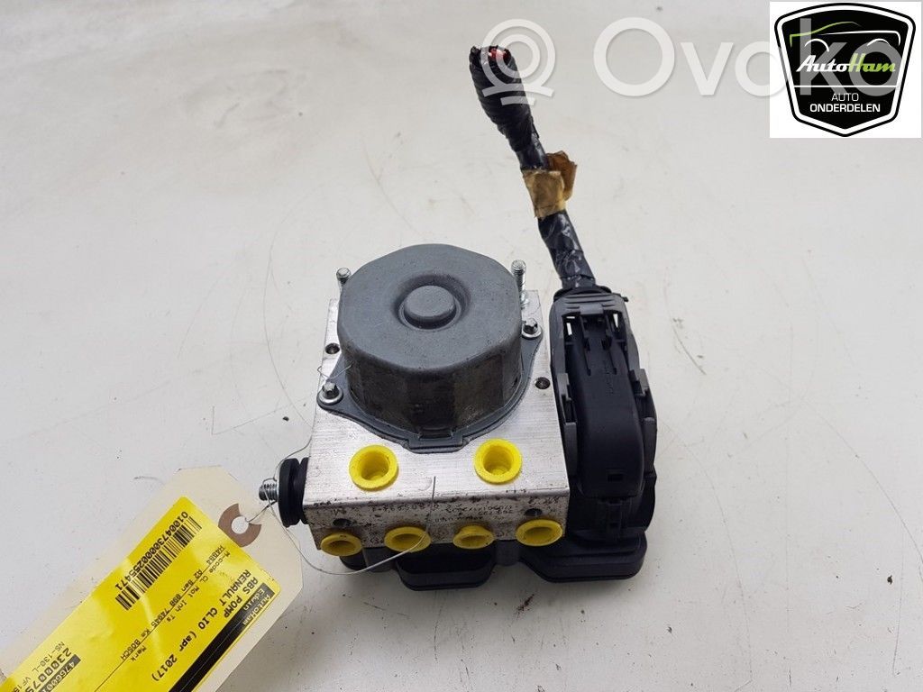 Renault Clio IV ABS Pump 