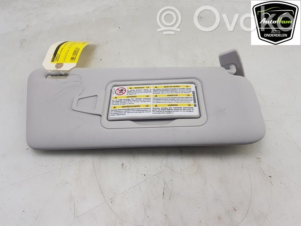 Osłona przeciwsłoneczna   A1698101610,A1698101610,A16981016107H48,A1698101610,A16981016107H48