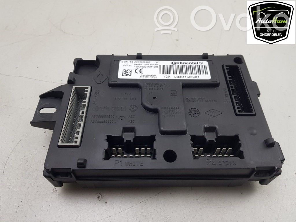 Renault Clio IV Other control units/modules 