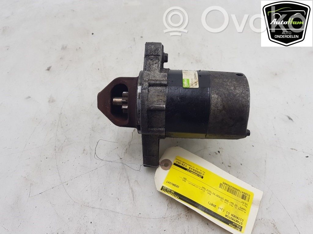 Citroen C1 Motor de arranque 