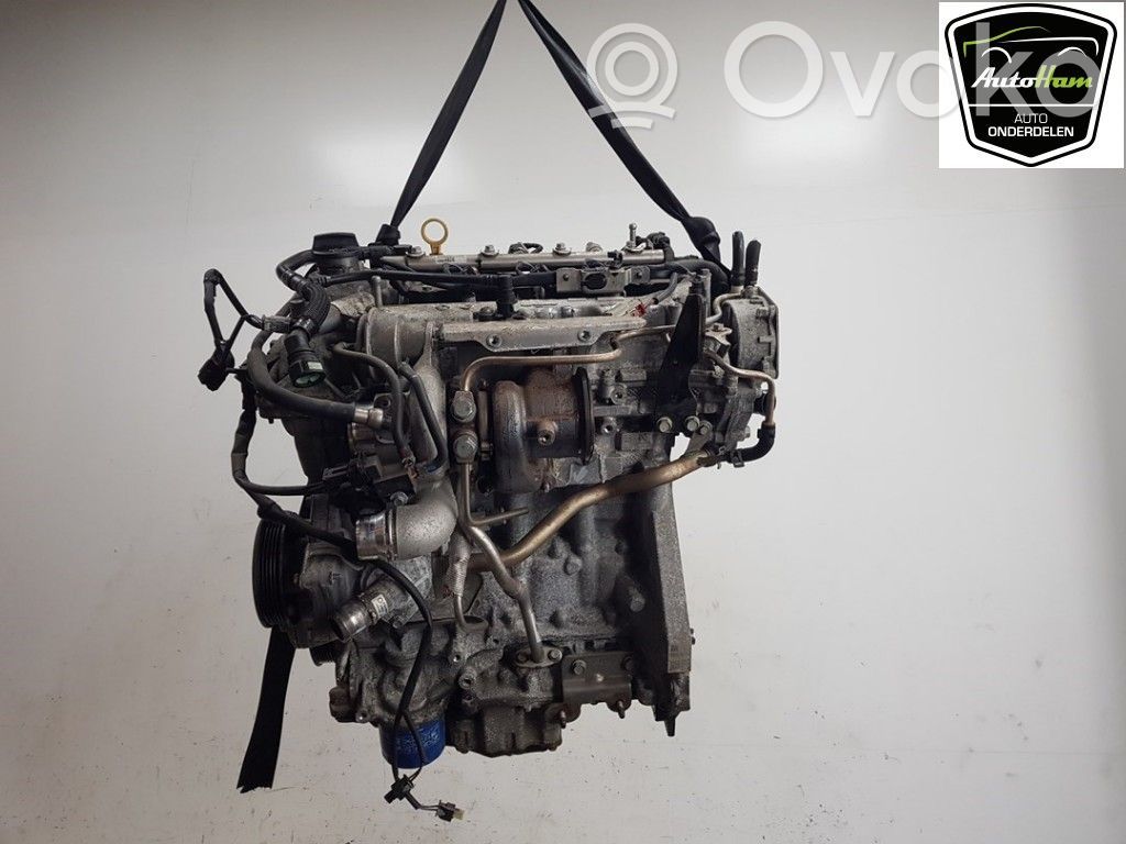 Opel Astra K Variklis 
