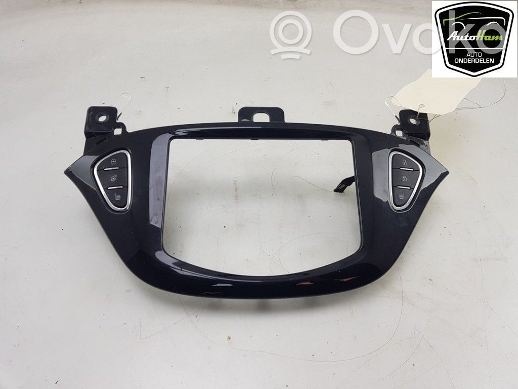 Opel Corsa E Sonstiges Einzelteil Kombiinstrument Cockpit 