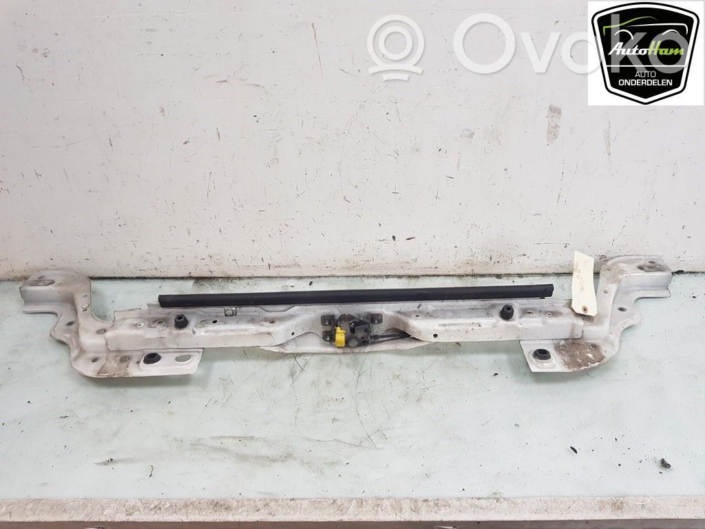 Citroen Nemo Radiatoru panelis 
