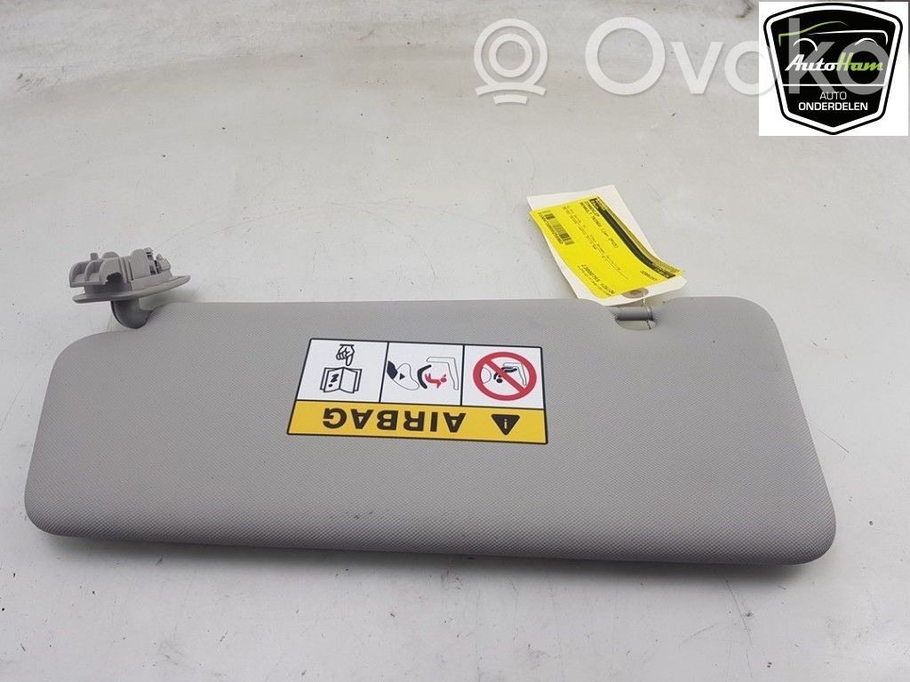 Renault Twingo III Sun visor 