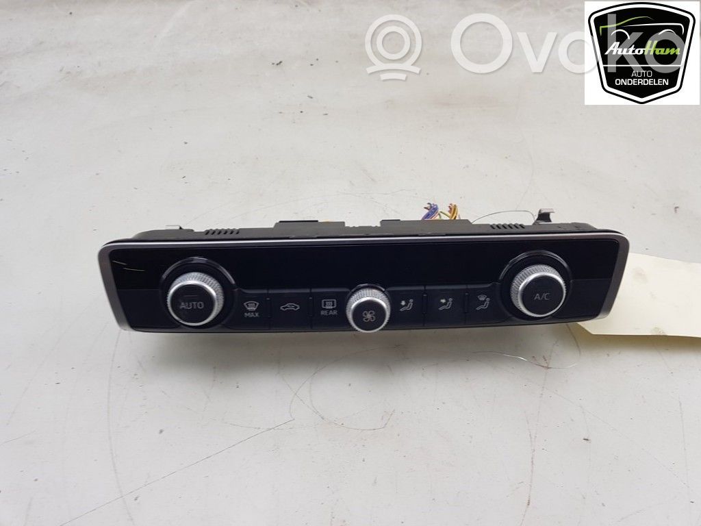 Audi A3 S3 8V Climate control unit 