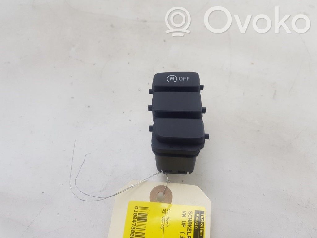 Volkswagen Up Engine start stop button switch 