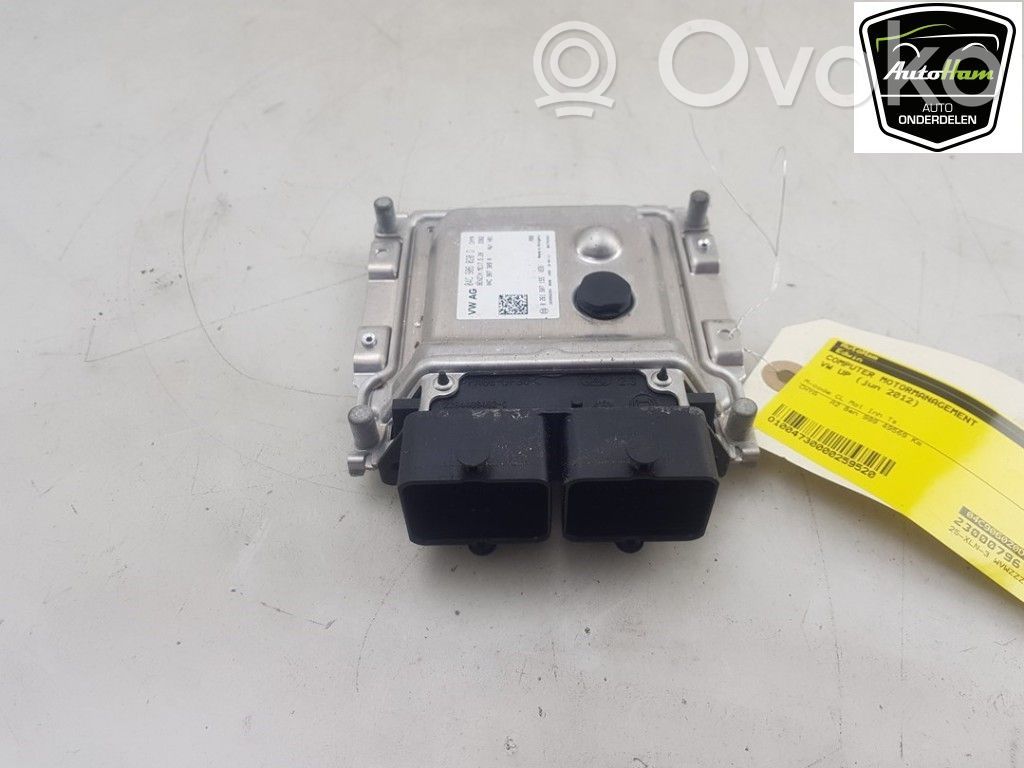 Engine control unit/module   04C906020D,04C906020D,04C907309A,04C906020D,04C907309A