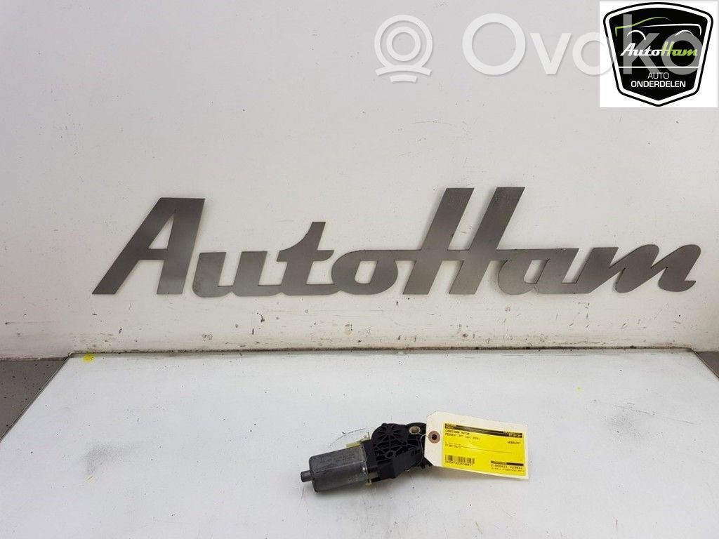 Peugeot 307 CC Taitettava katto moottori 