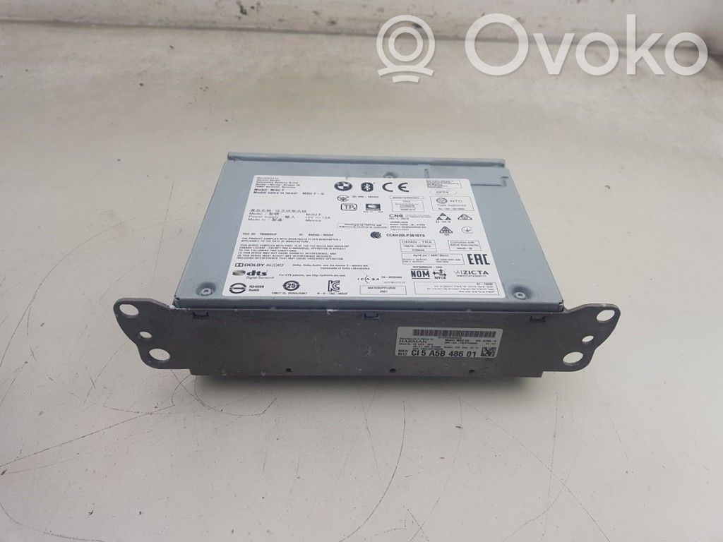 BMW X5 G05 Panel radia 