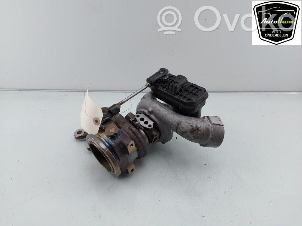 Audi A3 8Y Turbo 