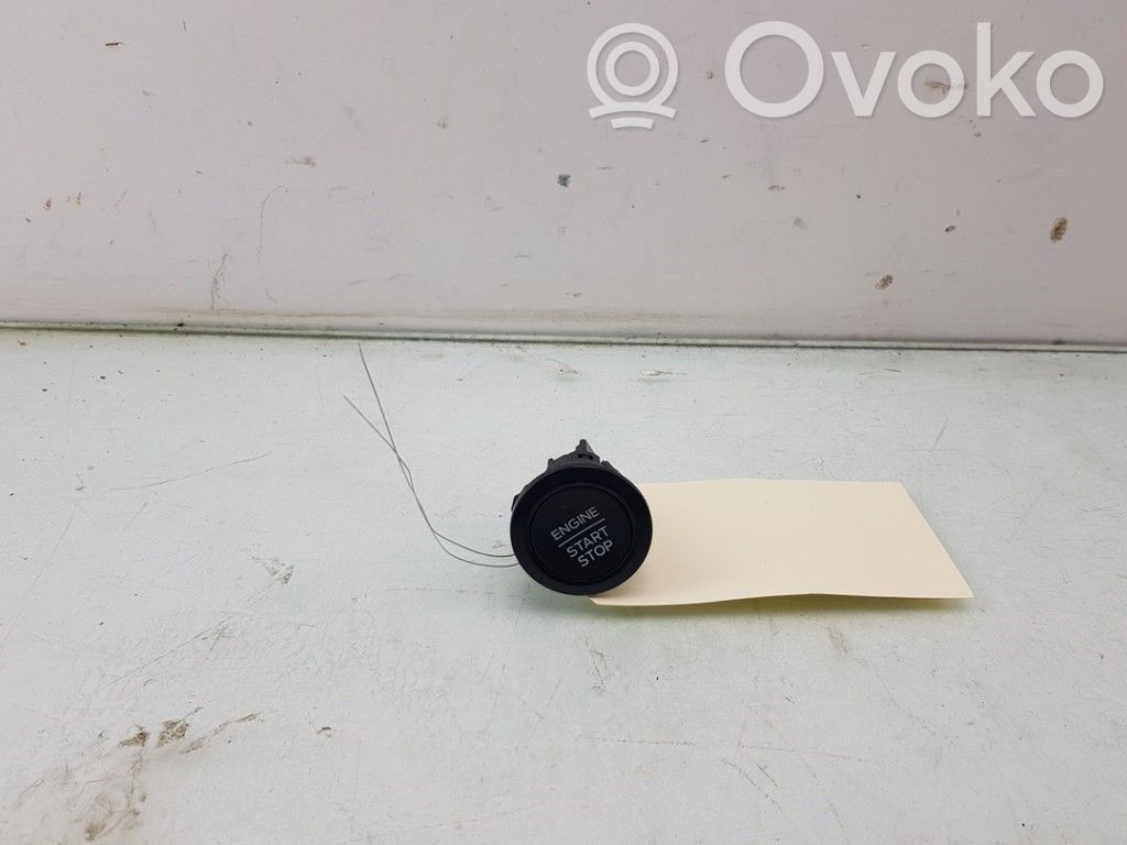Ford Puma Engine start stop button switch 