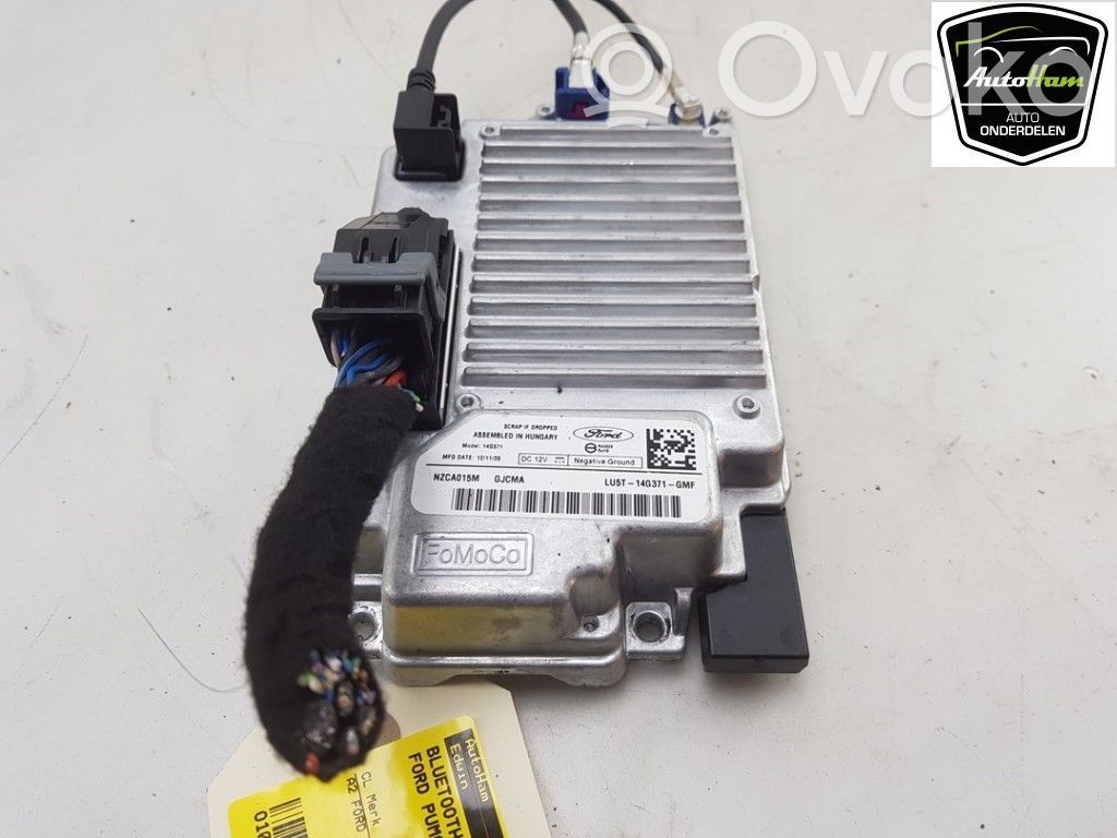 Ford Puma Navigācijas (GPS) vadības bloks 
