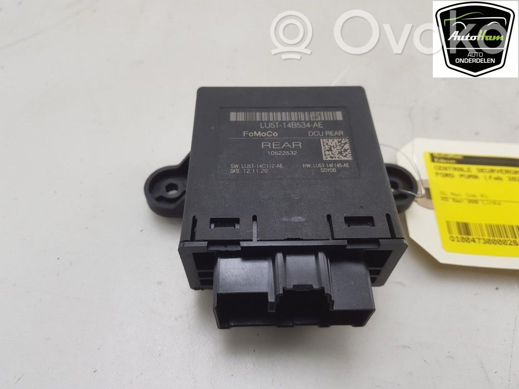 Ford Puma Door central lock control unit/module 