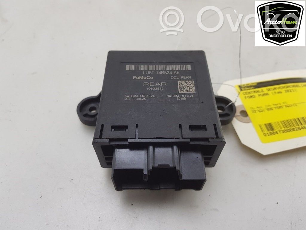 Ford Puma Door central lock control unit/module 