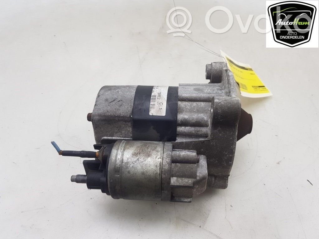 Peugeot 206+ Starter motor 