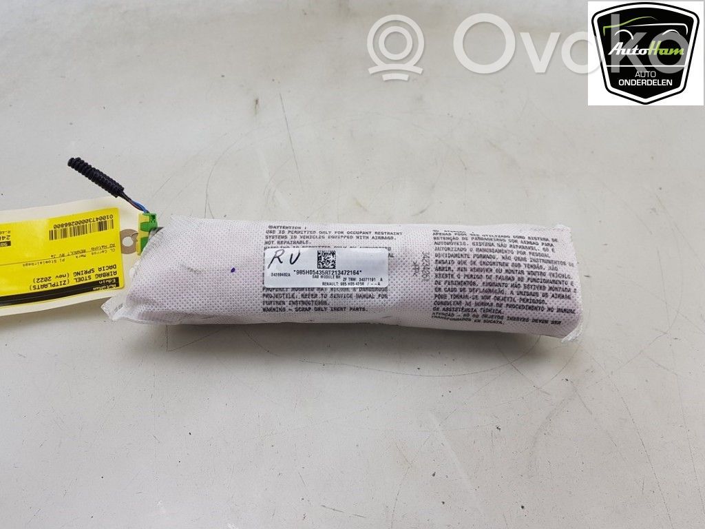Airbag del asiento   985H05435R,34371191,34371191,985H05435R