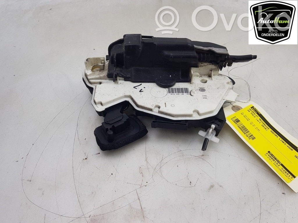 Volkswagen Polo V 6R Etuoven vaijeri 