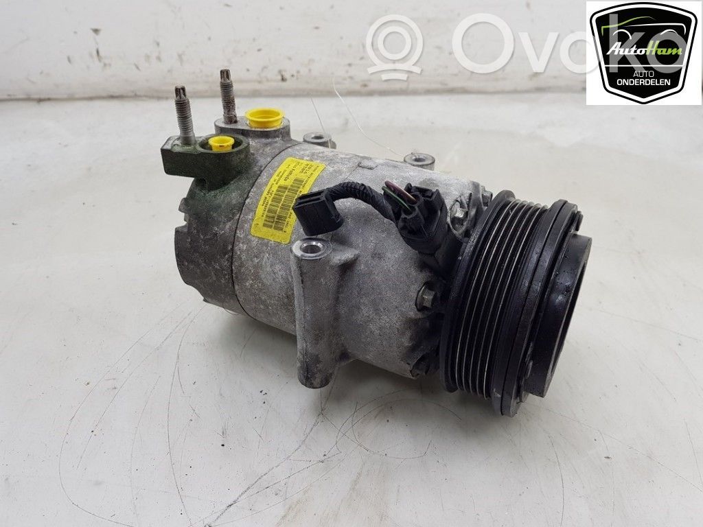 Ford C-MAX II Air conditioning (A/C) compressor (pump) 