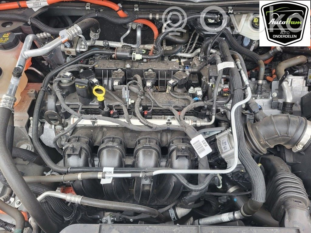 Ford Kuga III Engine 