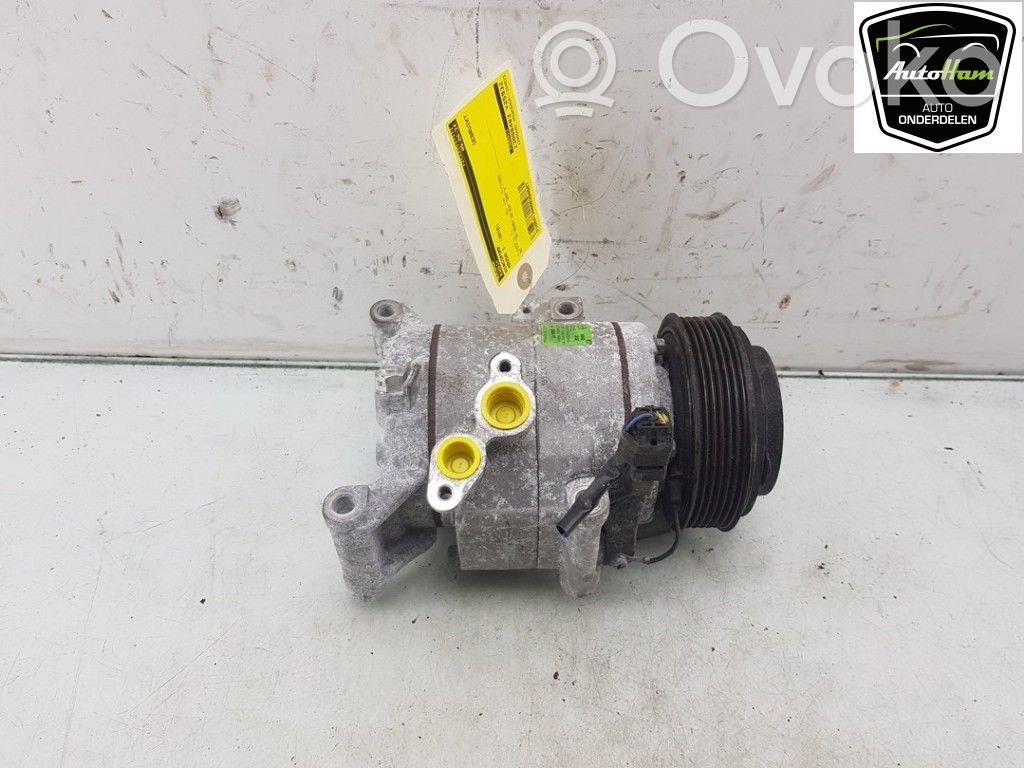 Mazda MX-3 Air conditioning (A/C) compressor (pump) 