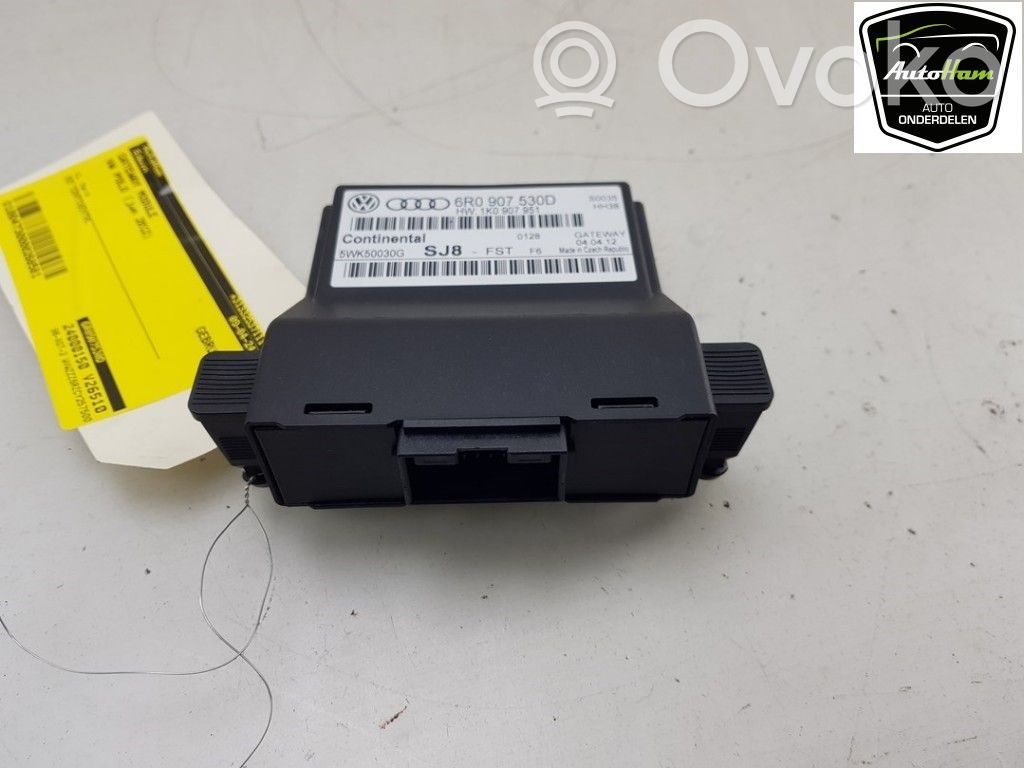 Módulo de control Gateway   6R0907530D,5WK50030G,5WK50030G,6R0907530B,6R0907530C,6R0907530D,6R0907530F