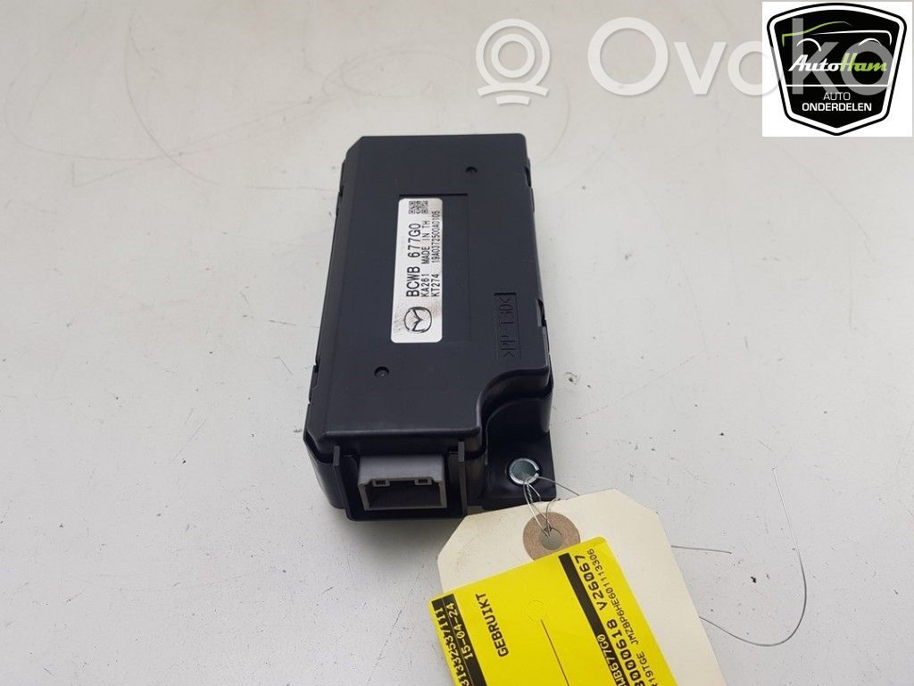 Mazda 3 Other control units/modules 