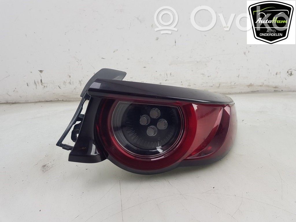 Mazda 3 Rear/tail lights 