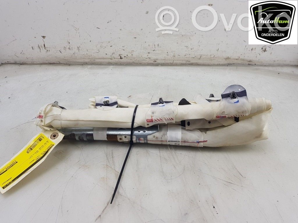 Renault Clio V Airbag de toit 